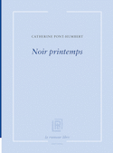 Noir printemps